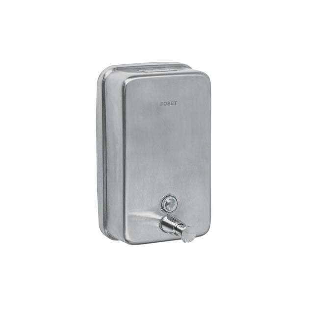 ABP-10X Dosificador de acero inox. para jabón líquido, FOSET