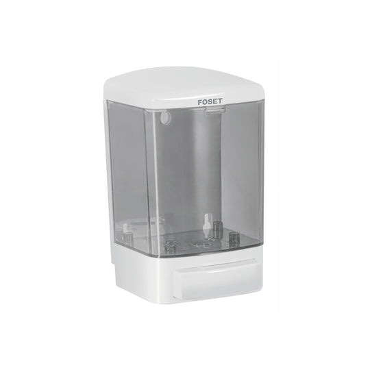 ABP-11B Dosificador para jabón líquido, blanco, FOSET BASIC
