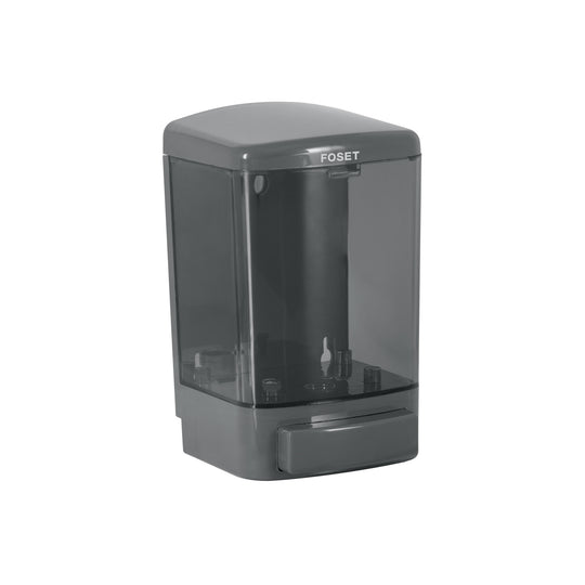 ABP-11H Dosificador para jabón líquido, humo, FOSET BASIC