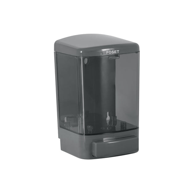 ABP-11H Dosificador para jabón líquido, humo, FOSET BASIC
