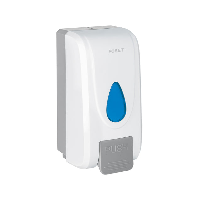 ABP-12B Dosificador de ABS para jabón espuma, blanco, FOSET