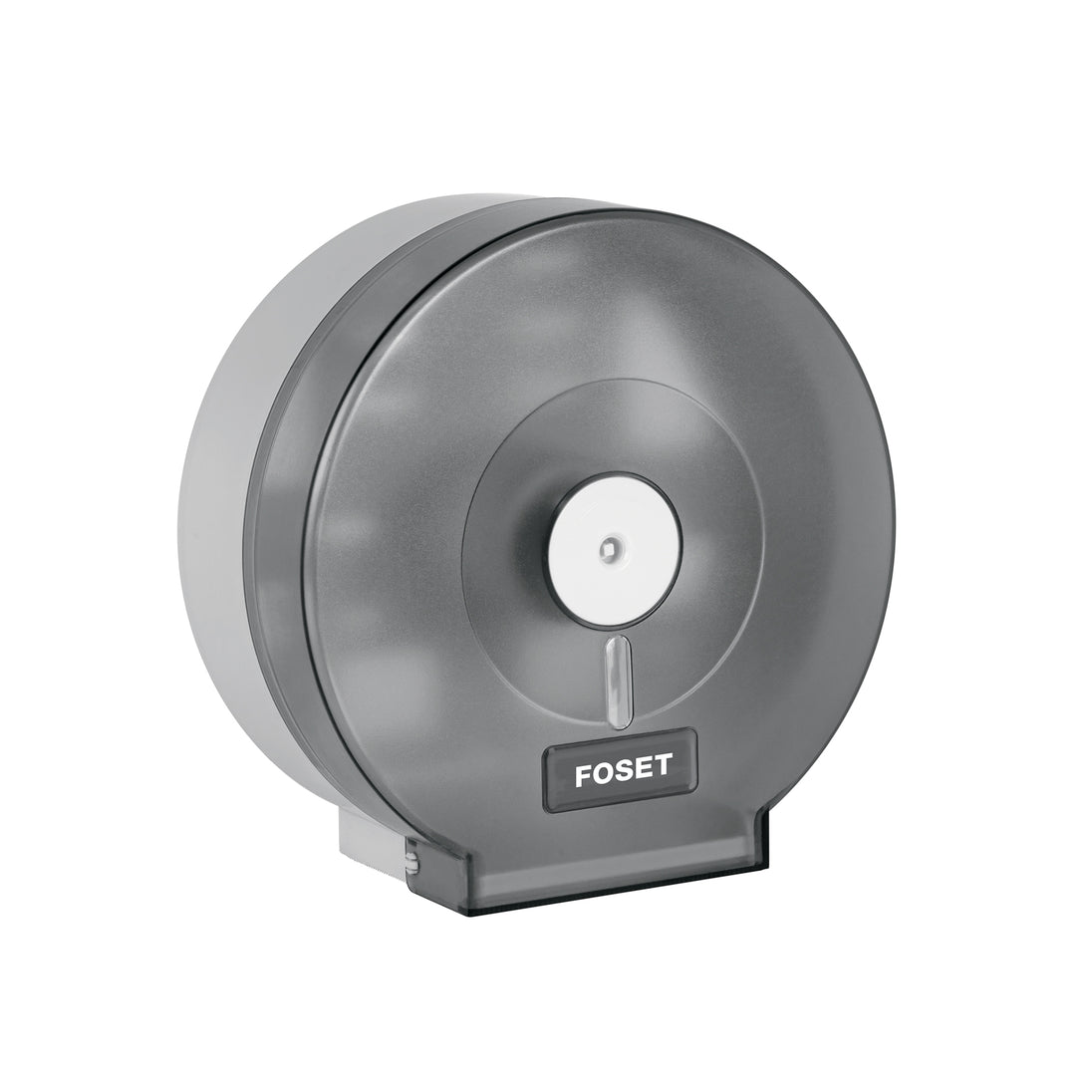 ABP-21H Portarrollo junior de ABS, humo, FOSET BASIC