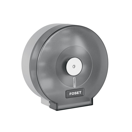 ABP-21H Portarrollo junior de ABS, humo, FOSET BASIC