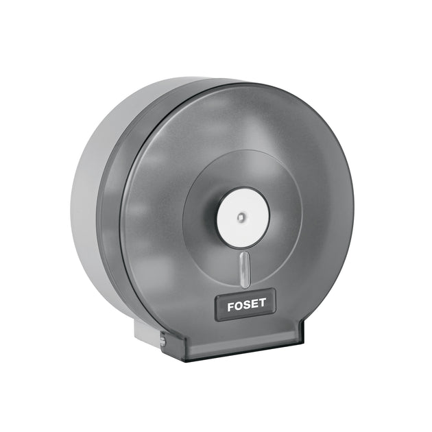 ABP-21H Portarrollo junior de ABS, humo, FOSET BASIC