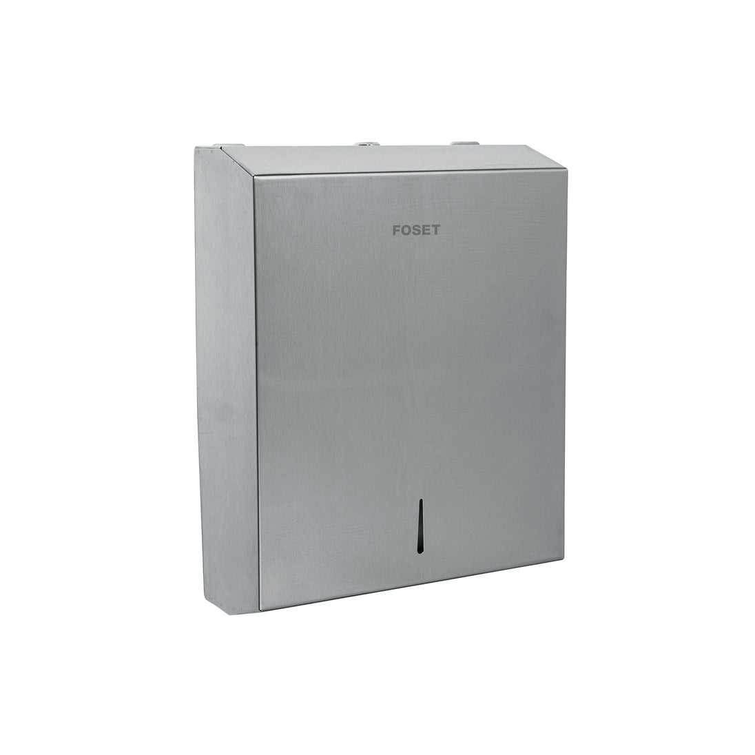 ABP-30X Dispensador de acero inox. para toallas de papel, FOSET