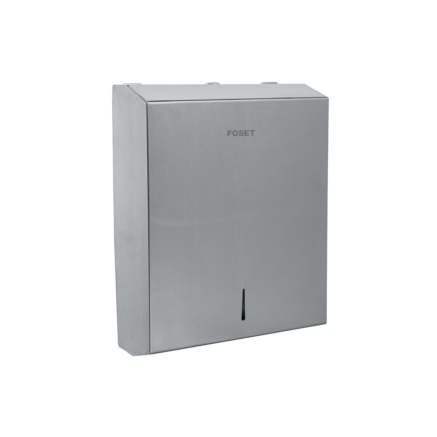 ABP-30X Dispensador de acero inox. para toallas de papel, FOSET