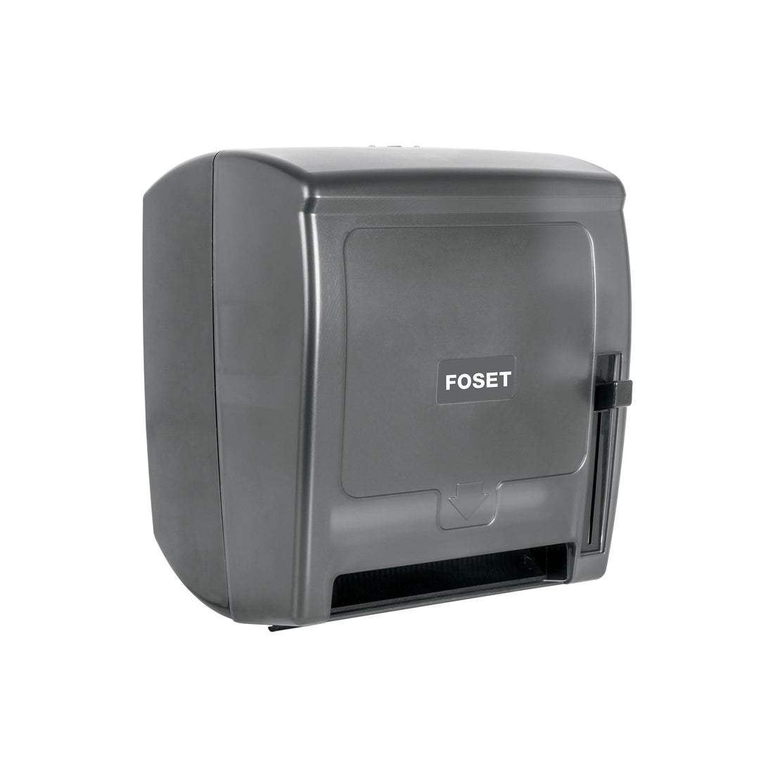 ABP-40H Dispensador de ABS para toalla de papel en rollo,humo, FOSET