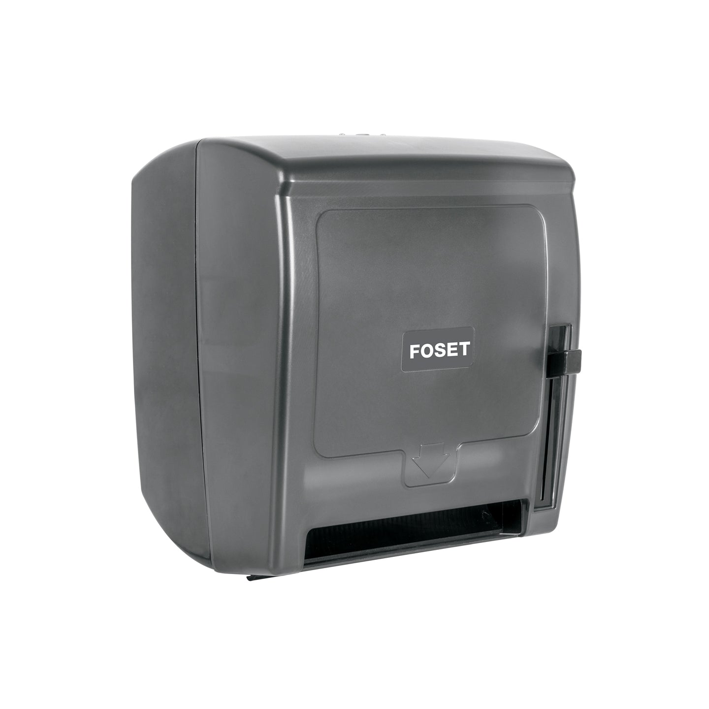 ABP-40H Dispensador de ABS para toalla de papel en rollo,humo, FOSET