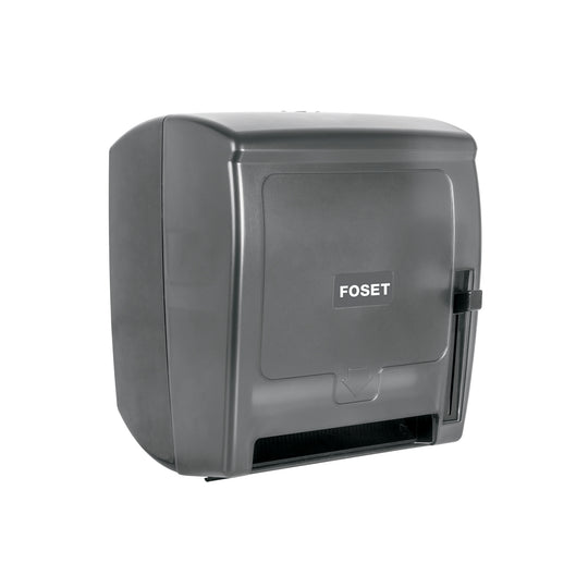 ABP-40H Dispensador de ABS para toalla de papel en rollo,humo, FOSET