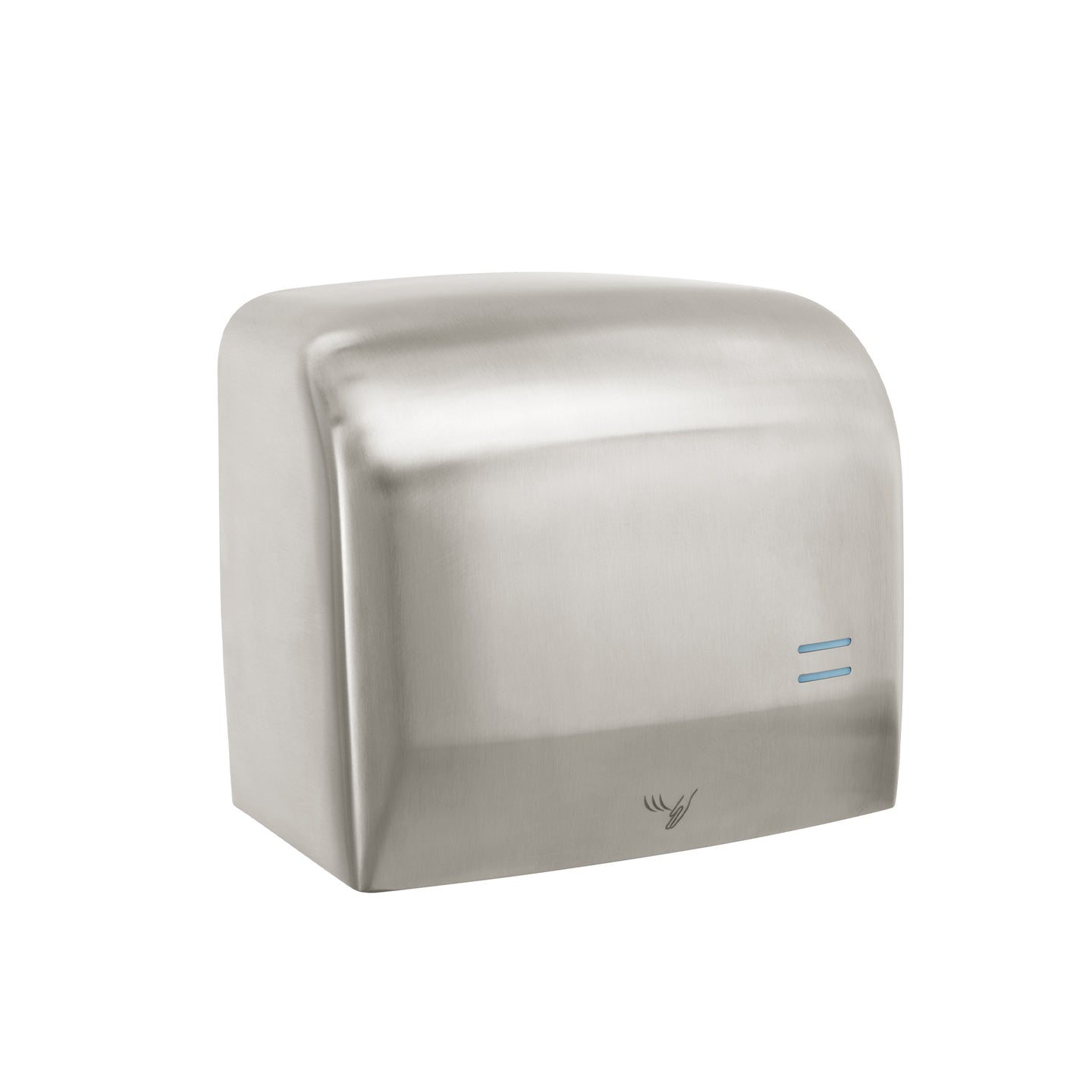 ABP-60X Secador de manos con sensor óptico, acero inoxidable, FOSET