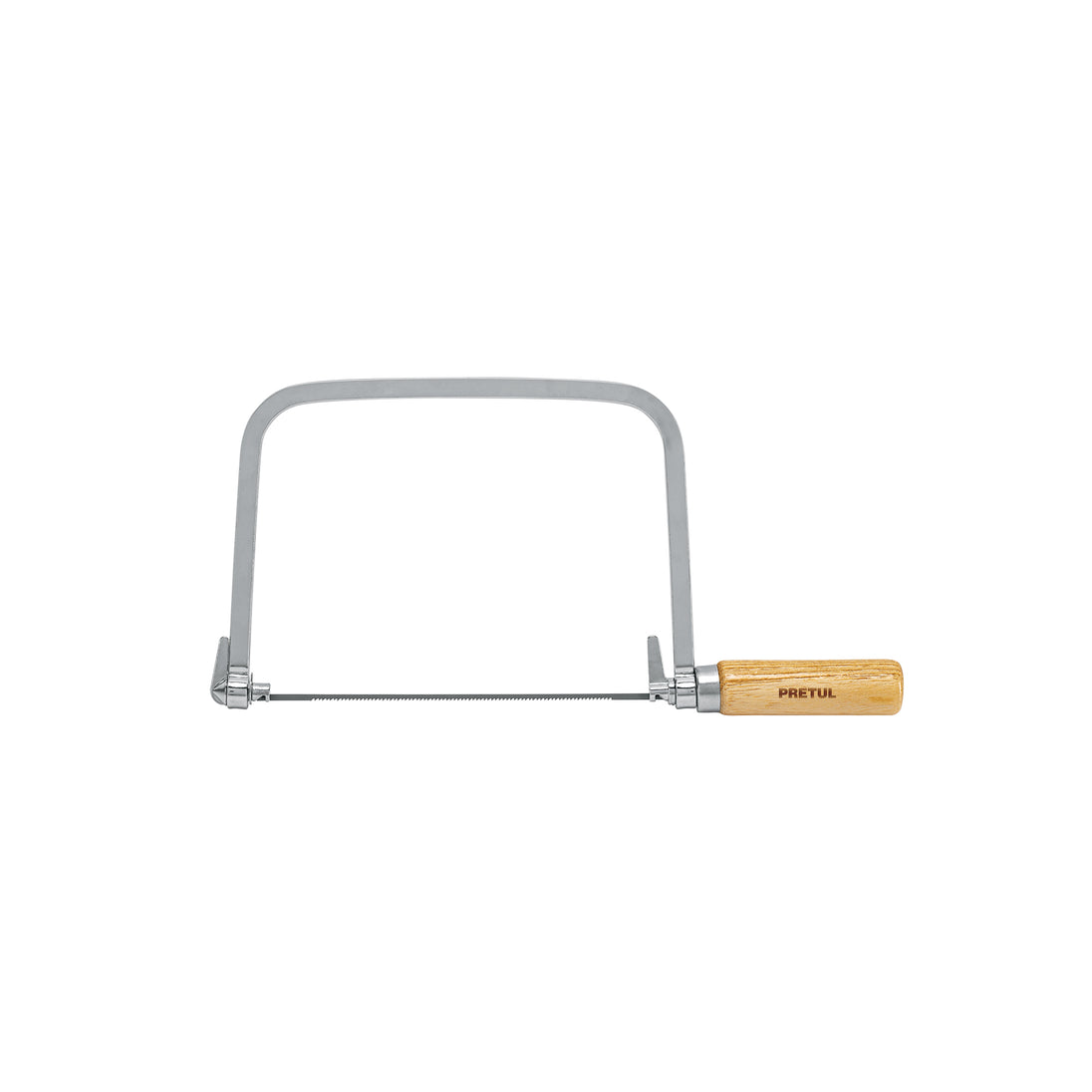 ACA-6 Arco calador con 5 seguetas de 6-1/2", PRETUL