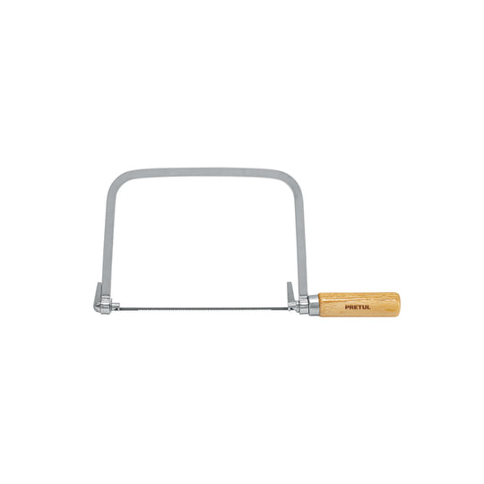 ACA-6 Arco calador con 5 seguetas de 6-1/2", PRETUL