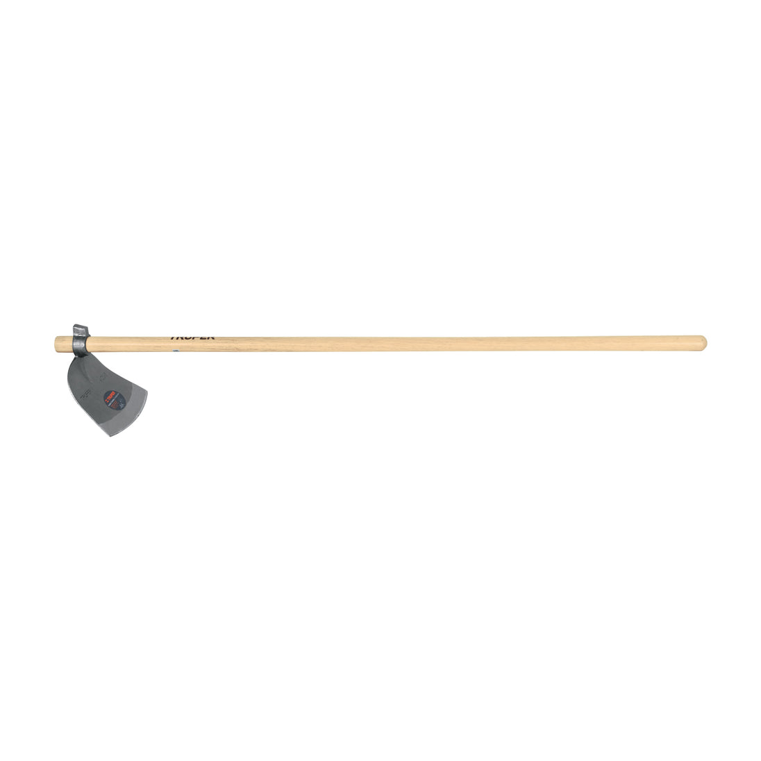 ACO-2M Azadón Córdoba No. 2 de 2.2 lb, mango de madera 54", TRUPER
