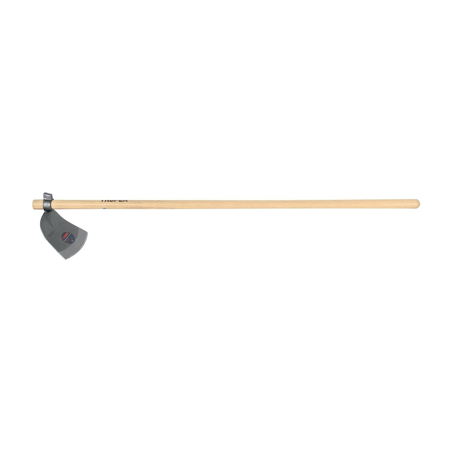 ACO-2M Azadón Córdoba No. 2 de 2.2 lb, mango de madera 54", TRUPER