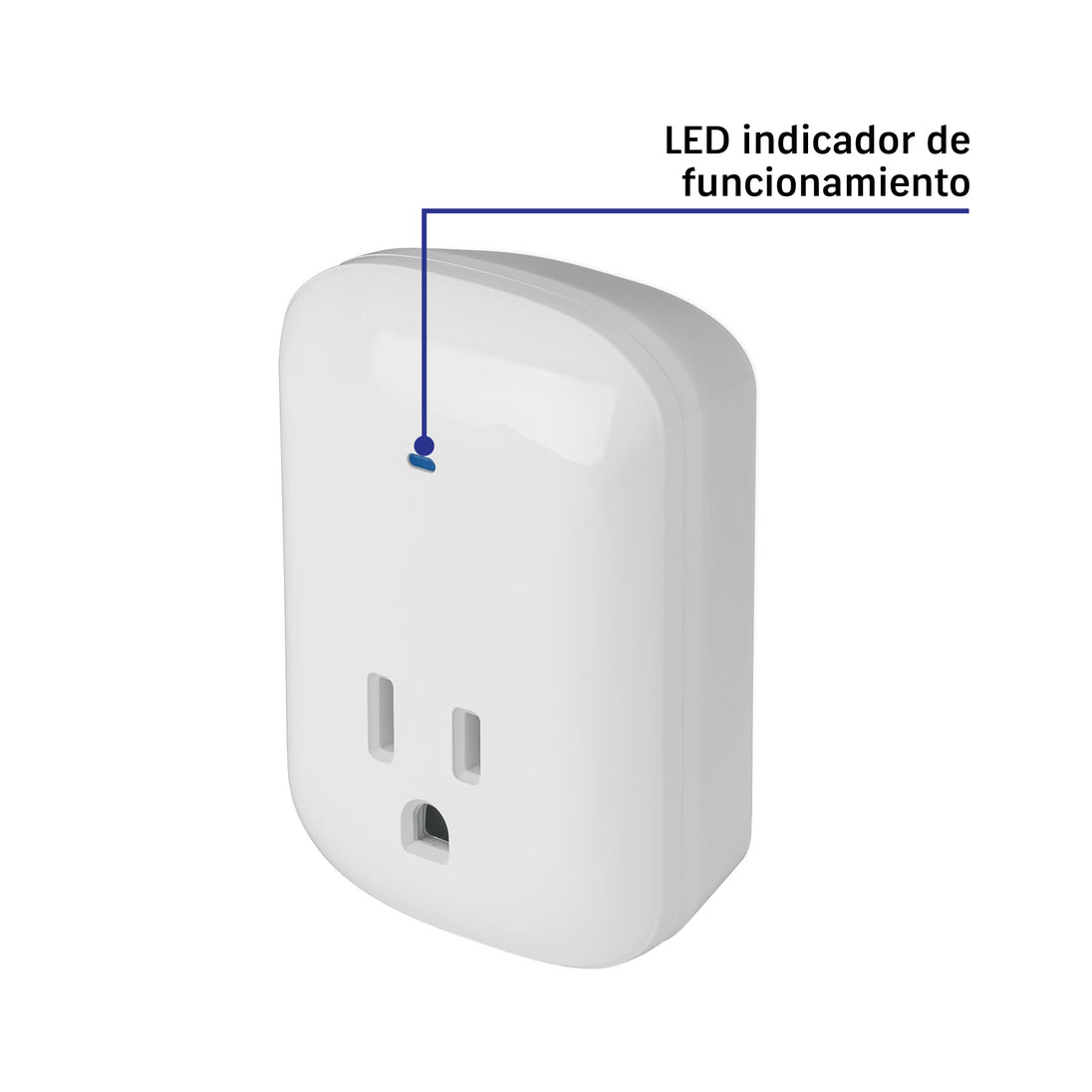 Protector de Voltaje Volteck AD-1470 | 1470J, 127V, 15A