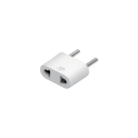AD-PR Adaptador barra plana a redonda, Volteck