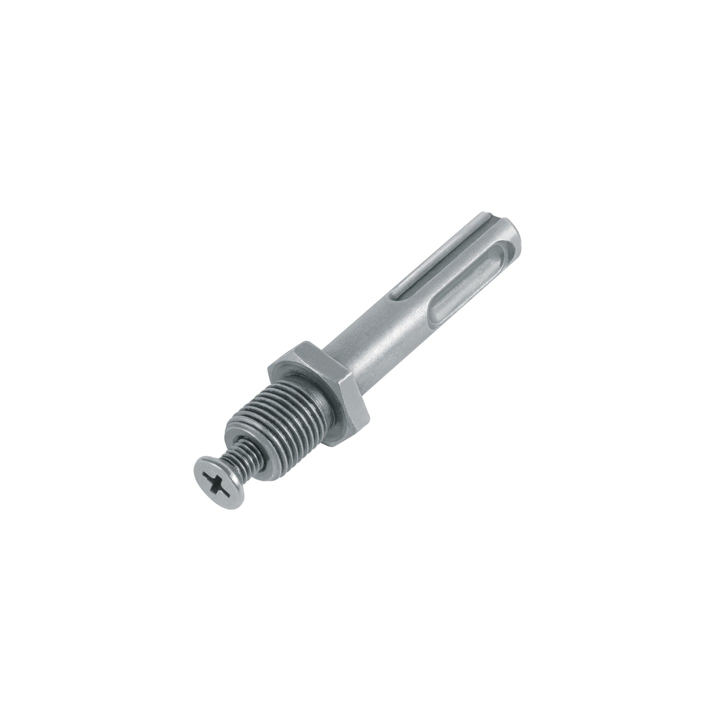 ADAP-PLUS Adaptador SDS Plus para broquero de 1/2", TRUPER