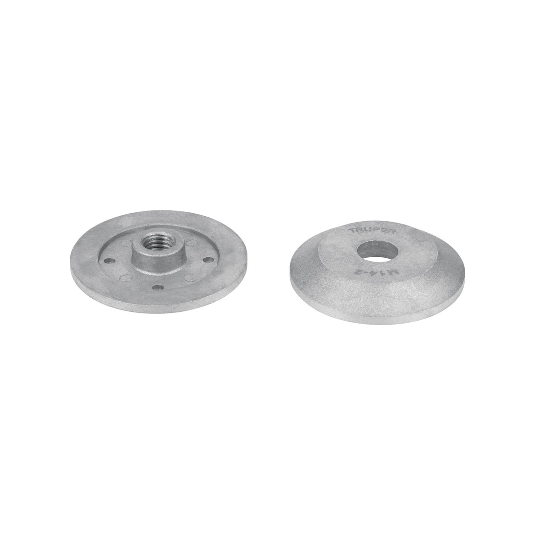 ADC-M14 Adaptador para discos abrasivos 7" a 9", tipo 41, M14-2 mm