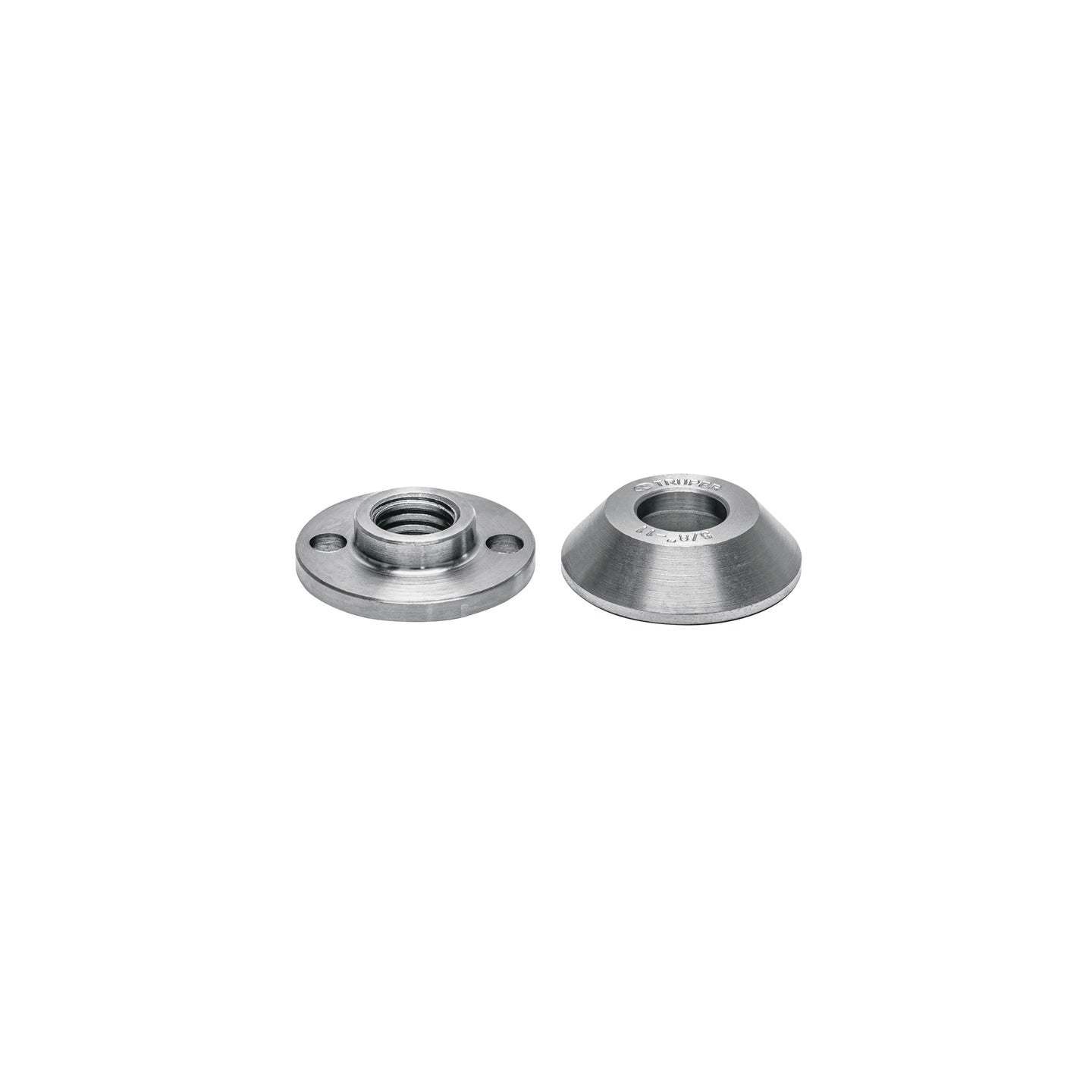 ADC-MINI Adaptador para discos abrasivos 4" y 4-1/2", tipo 42, 5/8-11