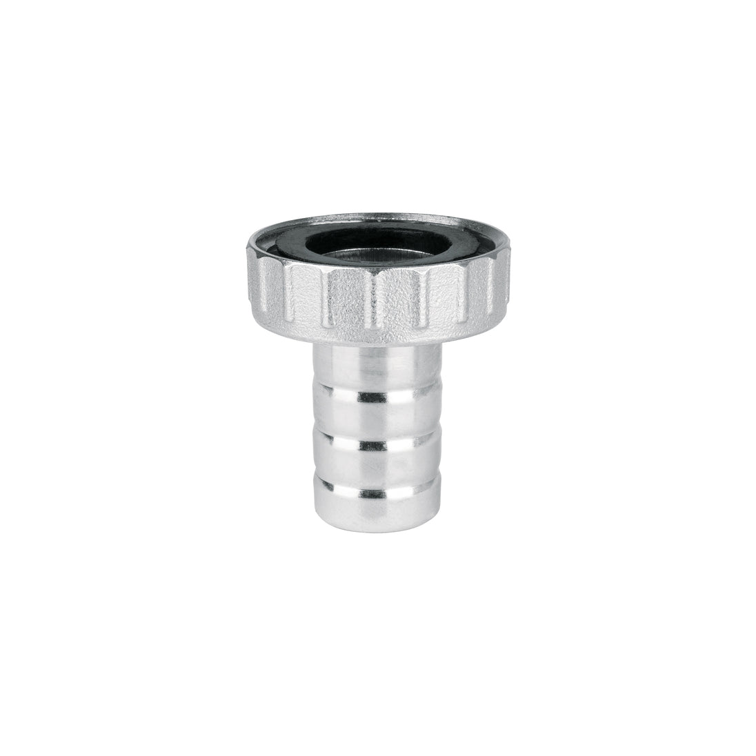ADJ-1/2L Adaptador de latón 1/2" para manguera, FOSET