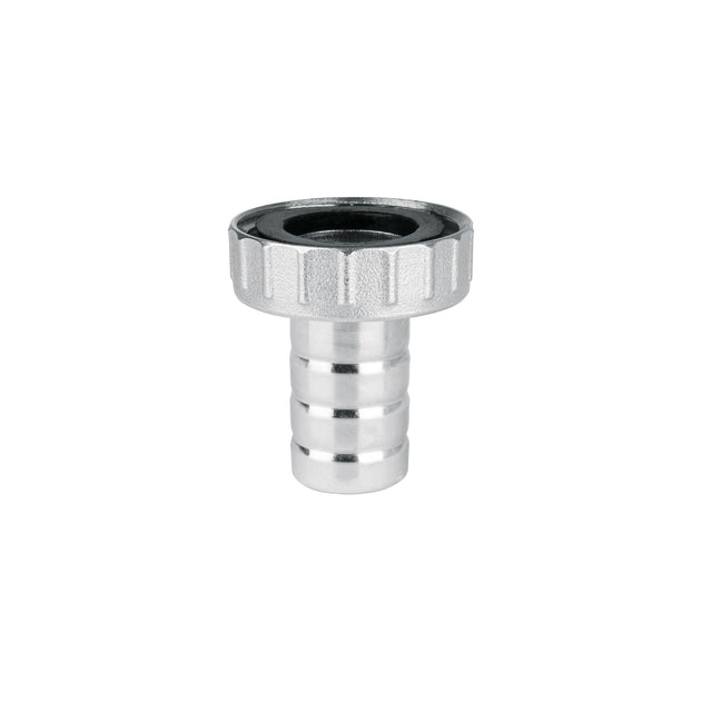 ADJ-1/2L Adaptador de latón 1/2" para manguera, FOSET