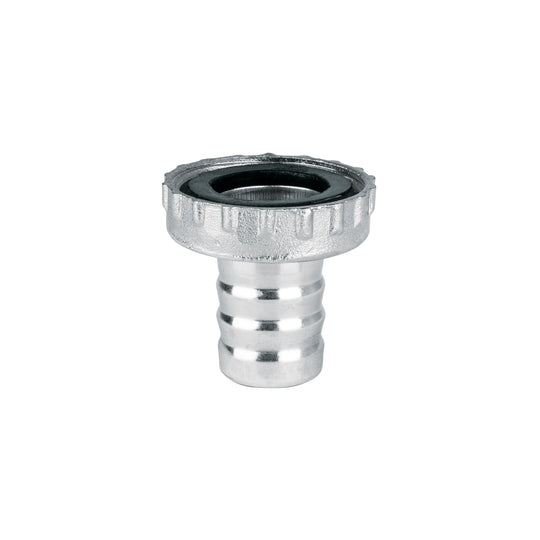 ADJ-1/2Z Adaptador metálico 1/2" para manguera, FOSET