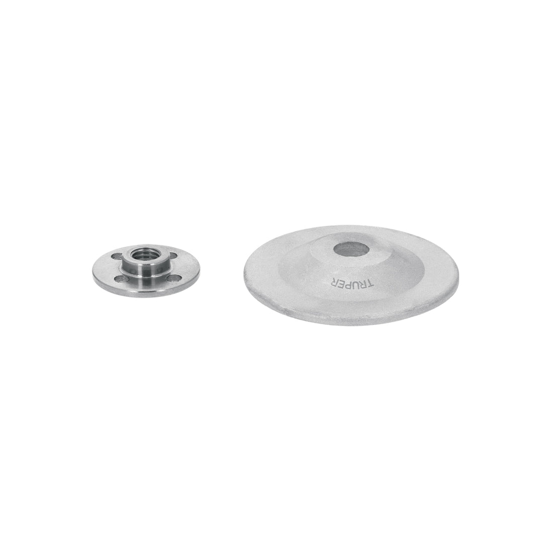 ADT27-M14 Adaptador para discos abrasivos 7" a 9", tipo 42, M14-2 mm