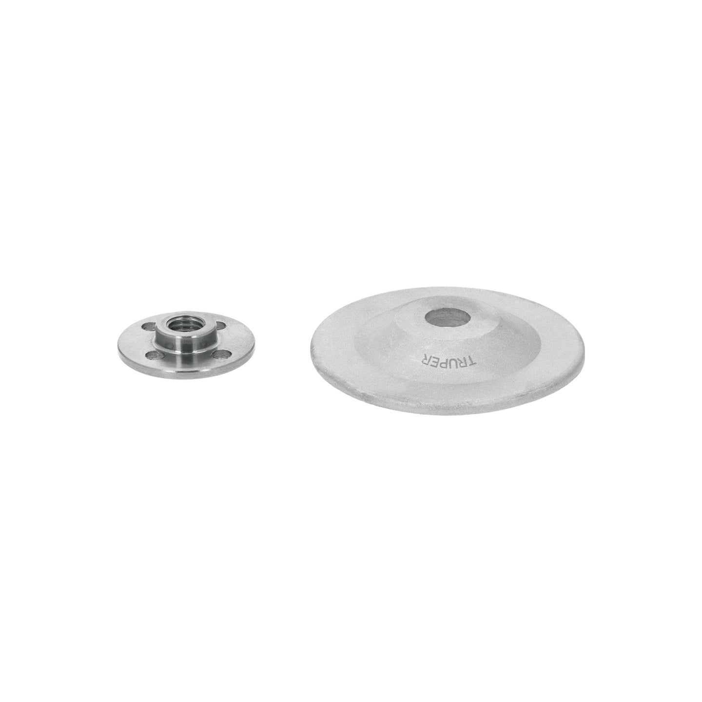 ADT27-M14 Adaptador para discos abrasivos 7" a 9", tipo 42, M14-2 mm