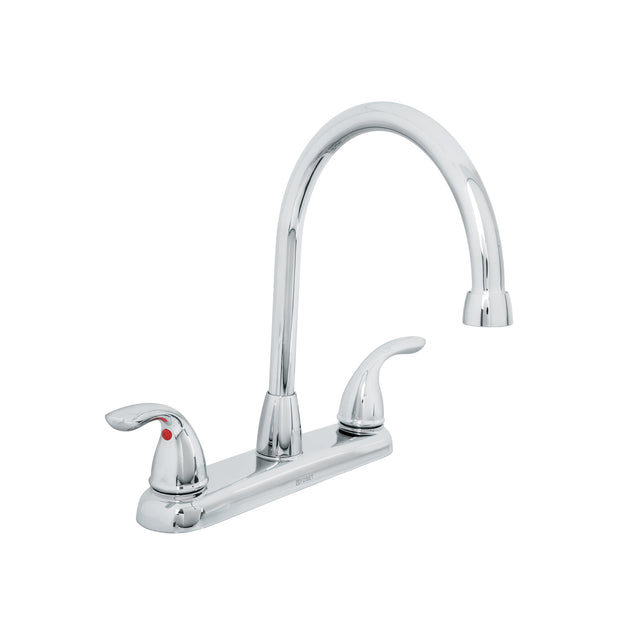 AEF-81 Mezcladora 8" cuello alto para fregadero, FOSET AERO