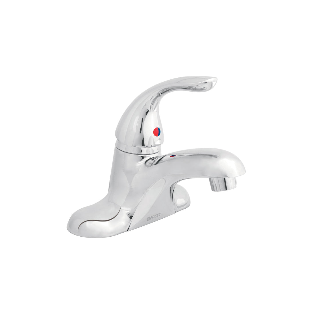 AEM-44 Monomando 4" para lavabo, FOSET AERO
