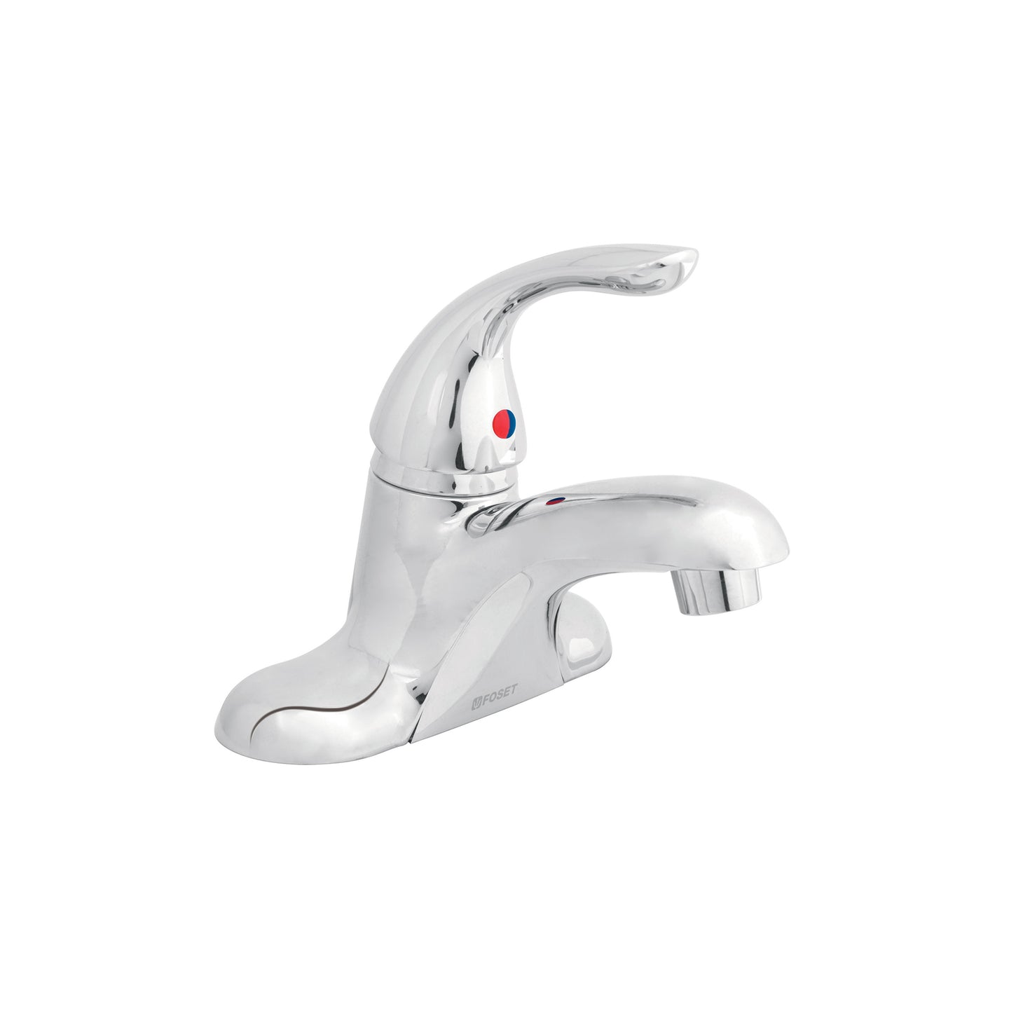 AEM-44 Monomando 4" para lavabo, FOSET AERO