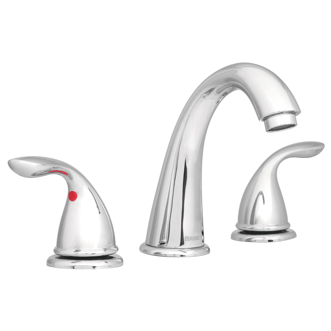 AEM-91 Mezcladora para lavabo con taladros separados, FOSET AERO