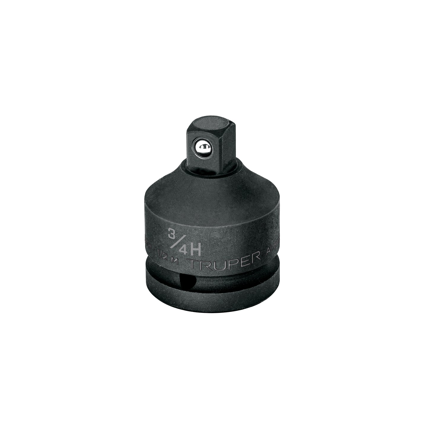 AI-5453 Adaptador de Impacto 3/4" (H) x 1/2" (M), Truper