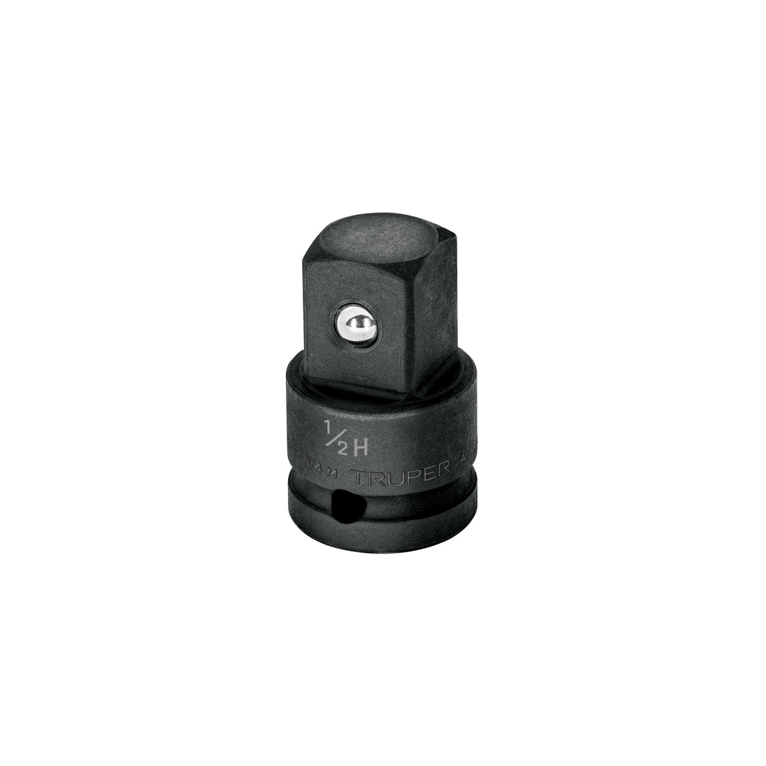 AI-5653 Adaptador de impacto 1/2" (H) x 3/4" (M), Truper