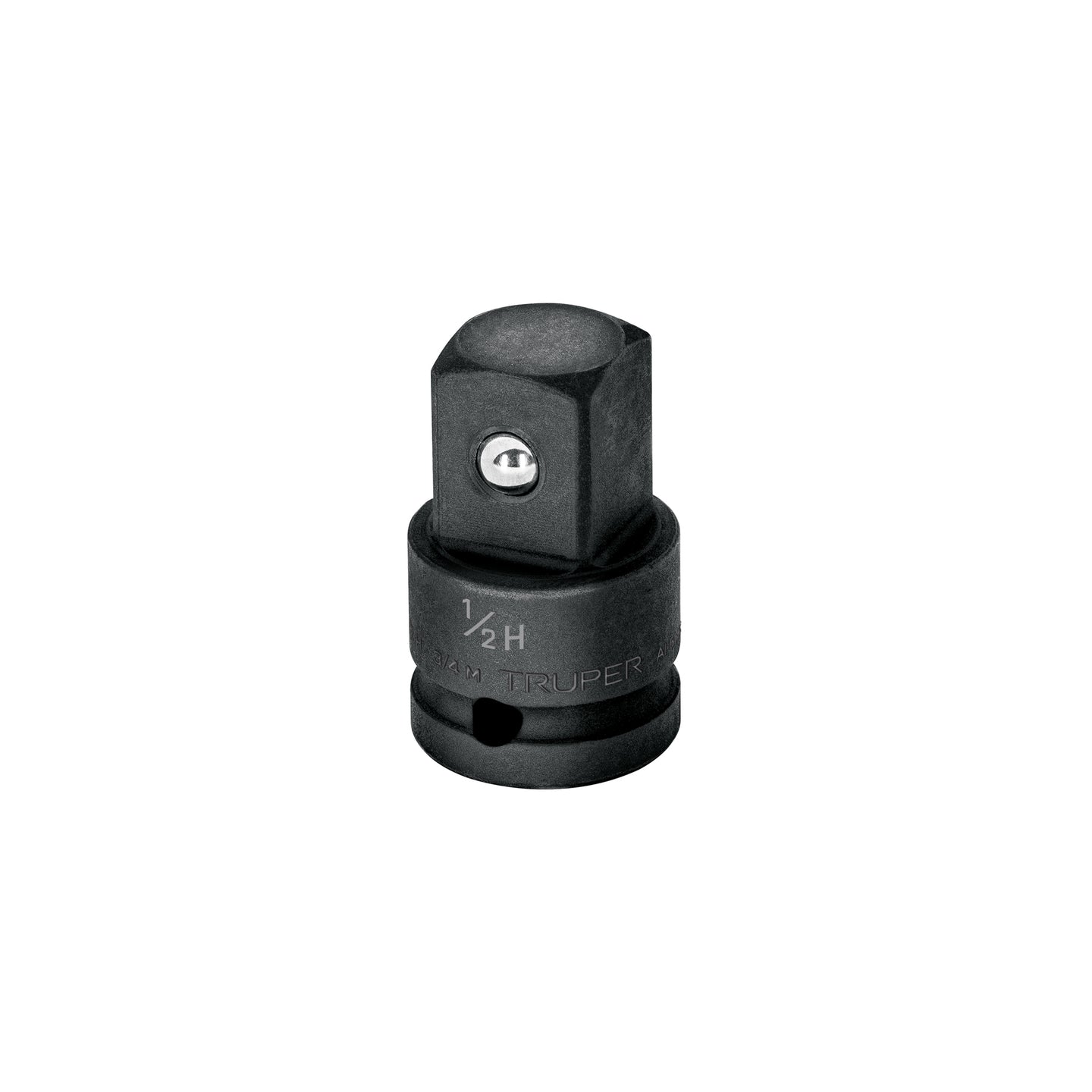 AI-5653 Adaptador de impacto 1/2" (H) x 3/4" (M), Truper