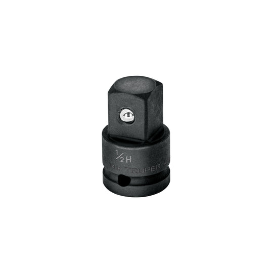 AI-5653 Adaptador de impacto 1/2" (H) x 3/4" (M), Truper