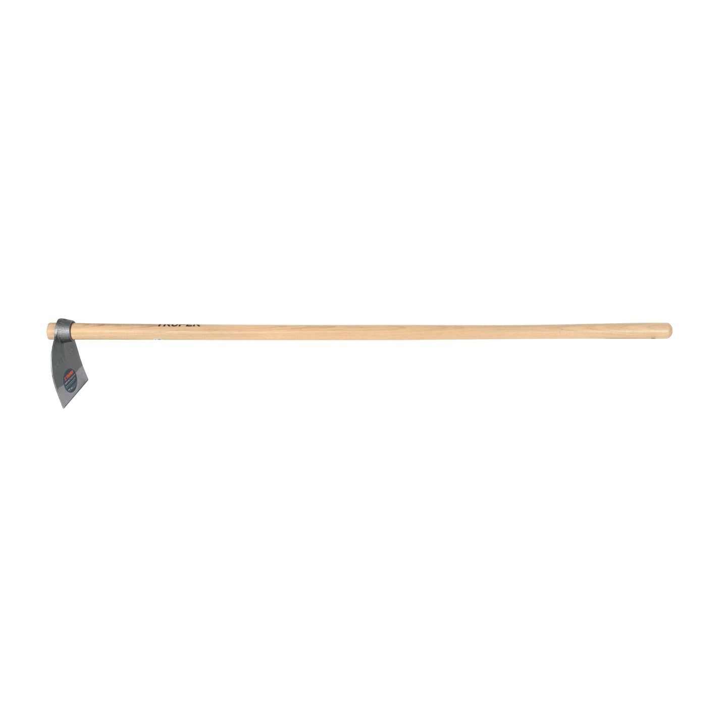 AL-0MM Azadón Lane No. 0 de 1.6 lb, mango madera de 54", TRUPER