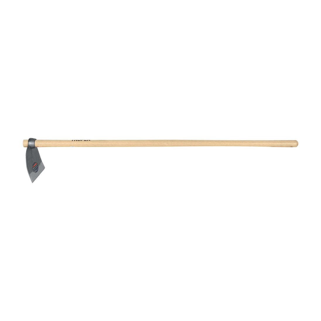 AL-2MM Azadón Lane No. 2 de 2.0 lb, mango madera de 54", TRUPER
