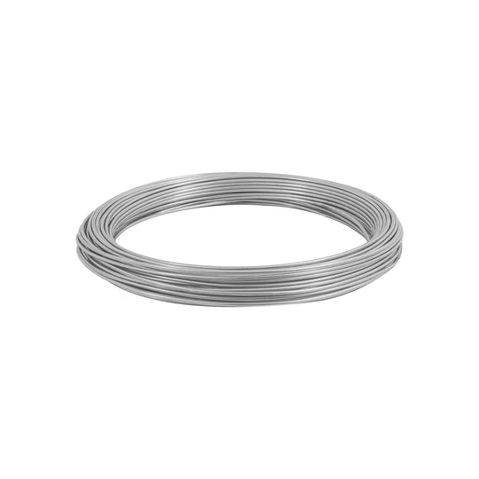 ALG-125 Kilo de alambre galvanizado, calibre 12.5, FIERO