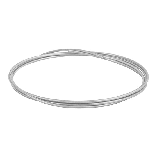 ALG-145B Rollo de 30 g de alambre galvanizado calibre 14.5, en bolsa