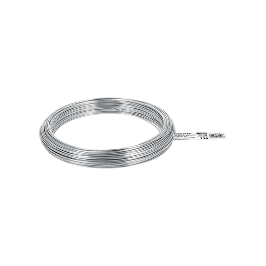 ALG-160 Kilo de alambre galvanizado, calibre 16, Fiero