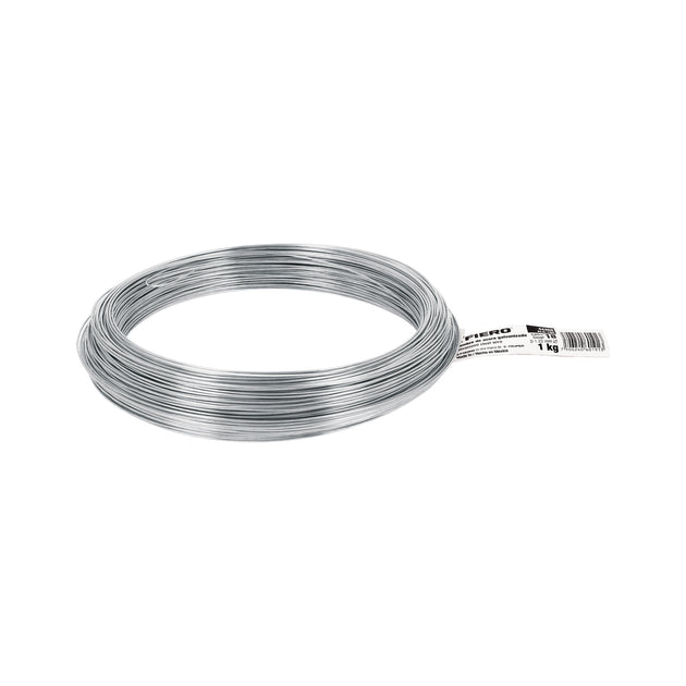 ALG-180 Kilo de alambre galvanizado, calibre 18, FIERO