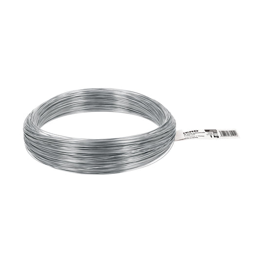 ALG-200 Kilo de alambre galvanizado, calibre 20, FIERO