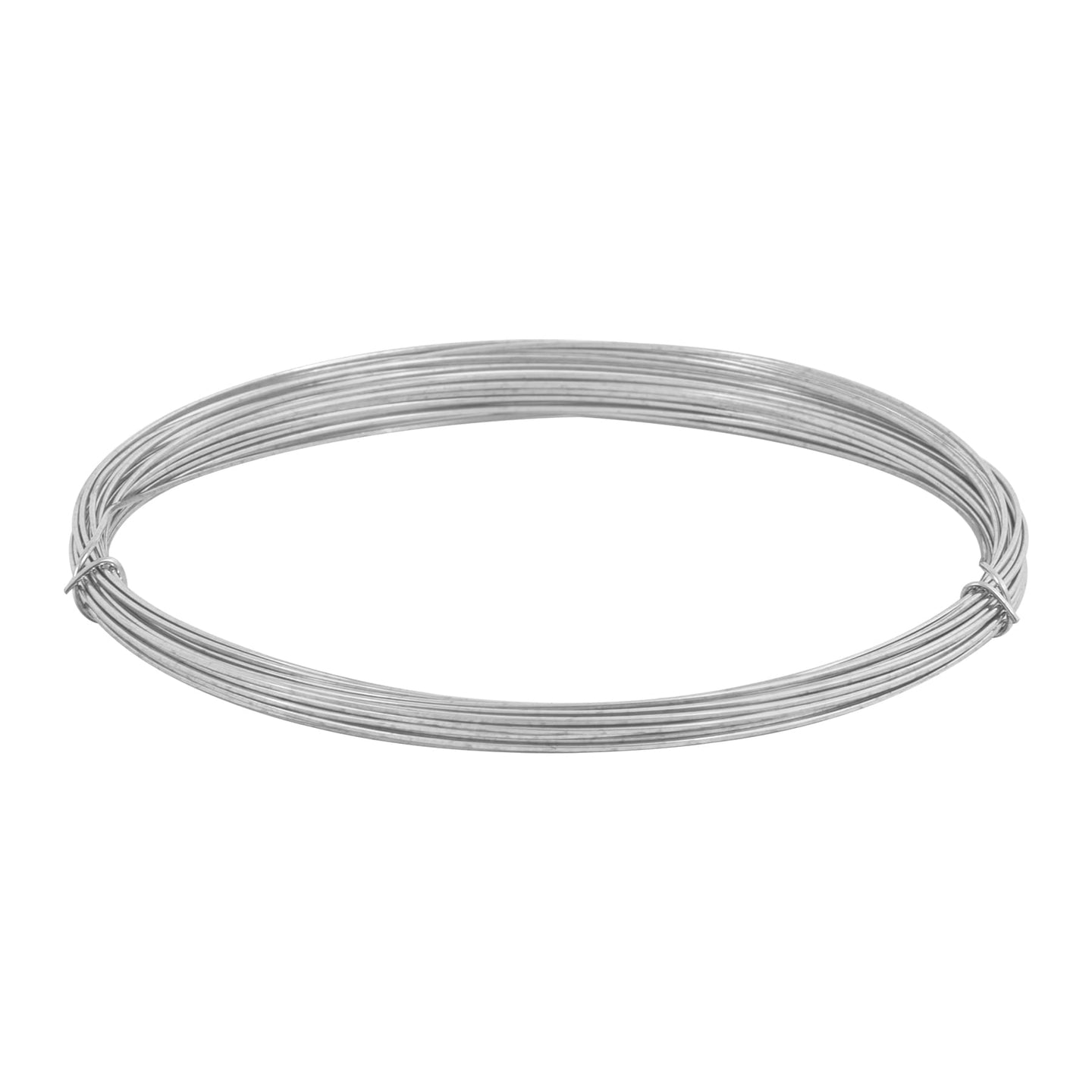 ALG-200B Rollo de 30 g de alambre galvanizado calibre 20, en bolsa