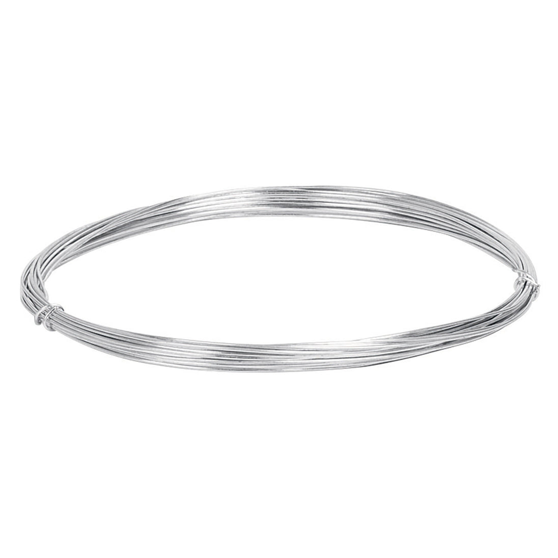 ALG-220B Rollo de 30 g de alambre galvanizado calibre 22, en bolsa