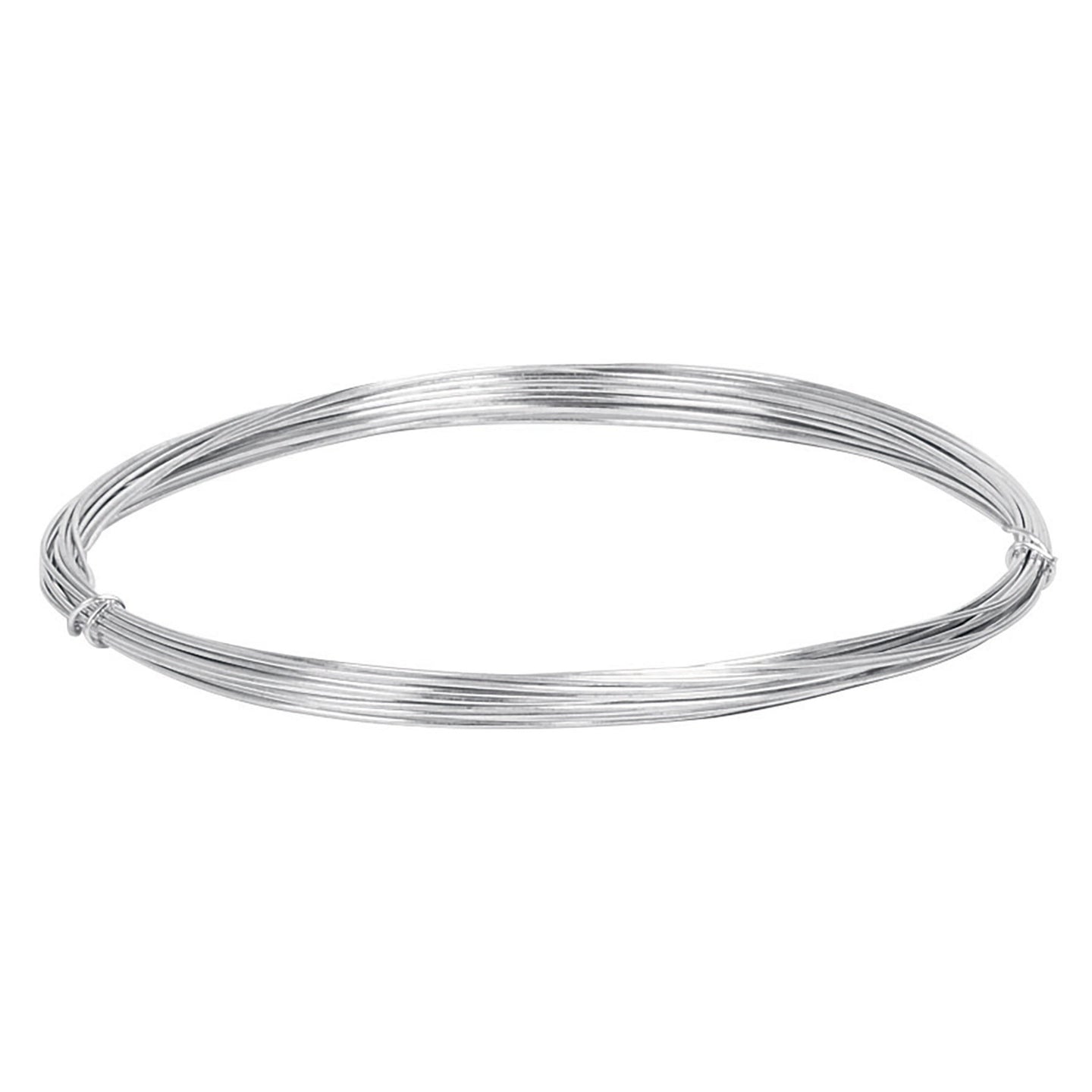 ALG-220B Rollo de 30 g de alambre galvanizado calibre 22, en bolsa