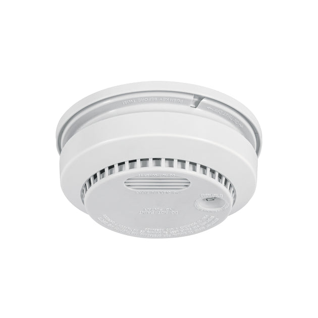 ALHU-132 Detector de humo con alarma, Volteck