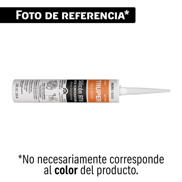 Truper ALTE-300R Alicates Punta Larga 12" | Profesional