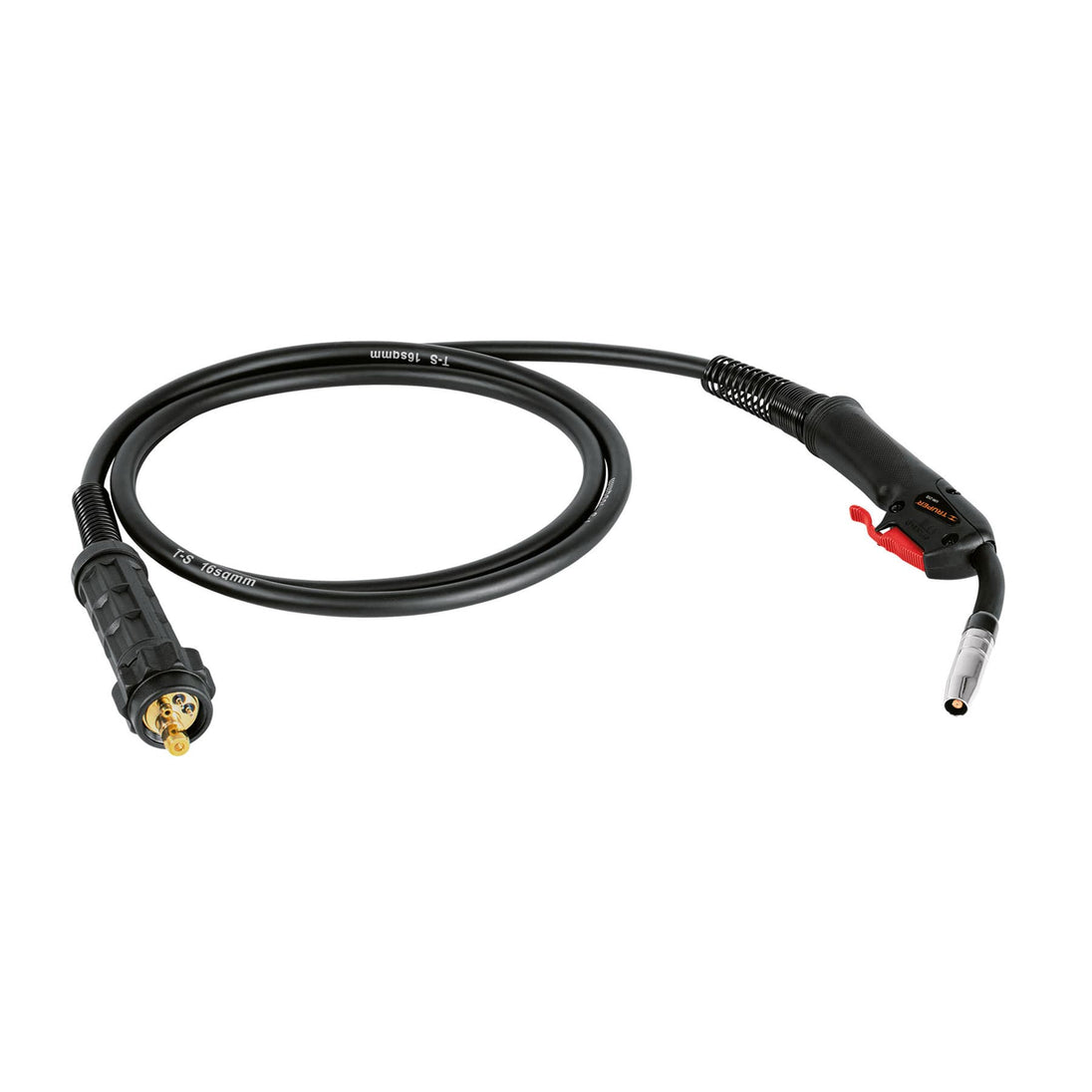 AN-SOMI-210 Antorcha, conector europeo 1-1/4" para SOMU-200X y SOMI-130X