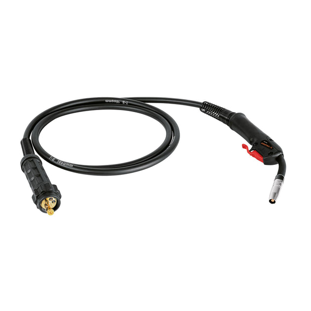 AN-SOMI-210 Antorcha, conector europeo 1-1/4" para SOMU-200X y SOMI-130X